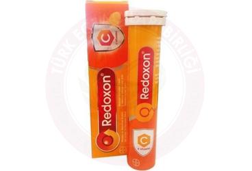 REDOXON ESSENTIAL 1000 mg 15 tablet