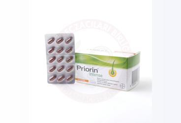 PRIORIN INTENSE KAPSUL  120 kapsül