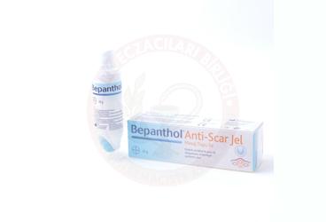BEPANTHOL ANTI-SCAR JEL  20 g tüp