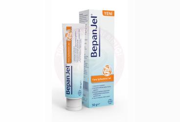 BEPANJEL YARA IYILESTIRICI JEL  50 g tüp