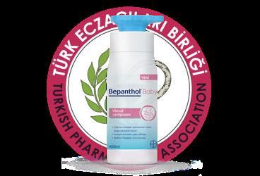 BEPANTHOL BABY SAMPUAN  400 ml şişe