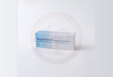 BEPANTHOL LIP DUDAK KREMI  7,5 ml tüp