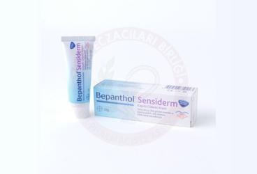 BEPANTHOL SENSIDERM KASINTI GIDERICI KREM  20 g tüp