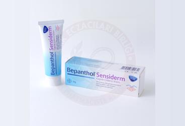 BEPANTHOL SENSIDERM KASINTI GIDERICI KREM  50 g tüp