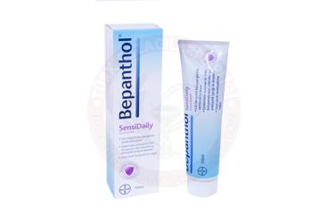 BEPANTHOL SENSIDAILY VUCUT KREMI  150 ml tüp