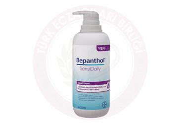 BEPANTHOL SENSIDAILY VUCUT KREMI  400 ml tüp