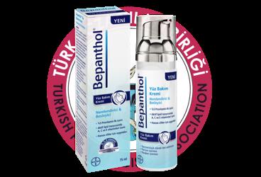 BEPANTHOL YUZ BAKIM KREMI  75 ml şişe