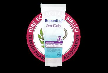 BEPANTHOL SENSIDAILY VUCUT KREMI COK KURU VEYA ATOPIK CILTLER ICIN PREBIYOTIKLI OZEL BAKIM  200 ml şişe