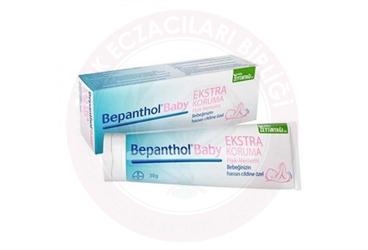 BEPANTHOL PISIK MERHEMI BABY EKSTRA KORUMA  30 g tüp
