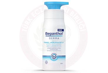 BEPANTHOL DERMA TEMEL NEMLENDIRICI  400 ml şişe