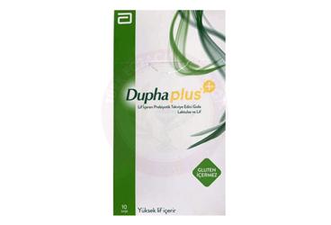 DUPHAPLUS PREBIYOTIK POSET  10 poşet