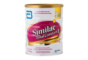 SIMILAC TOTAL COMFORT 1  360 g toz