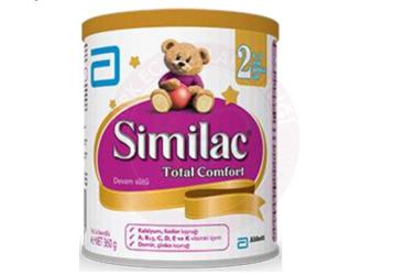 SIMILAC TOTAL COMFORT 2 360 GR  360 g toz