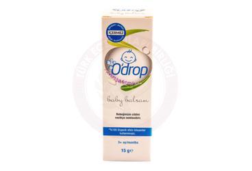 O'DROP BABY BALSAM  15 g tüp