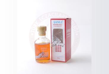 SANLI KAPSIKUMLU SIVI YAKI  50 ml şişe