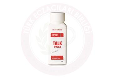 DERMOLIFE TALK PUDRA  100 g şişe