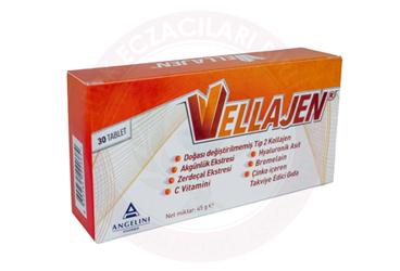 VELLAJEN TABLET  30 tablet