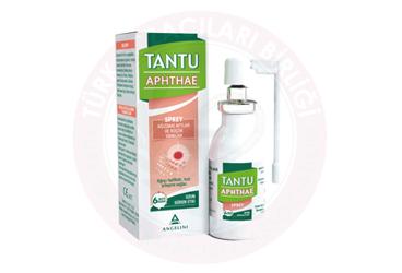 TANTU APHTHAE SPREY  20 ml şişe