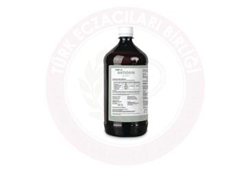 BATIODIN SOLUSYON  1000 ml şişe