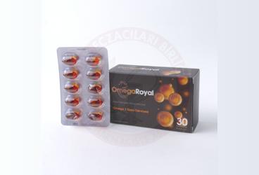 OMEGAROYAL KAPSUL  30 kapsül