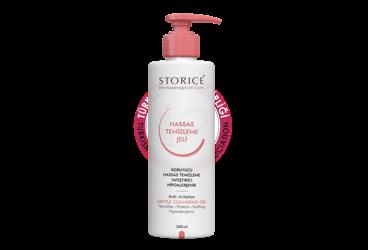 STORICE HASSAS TEMIZLEME JELI  200 ml