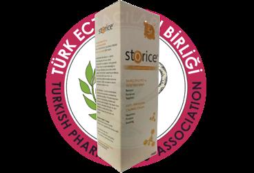 STORICE VUCUT KREMI  200 ml