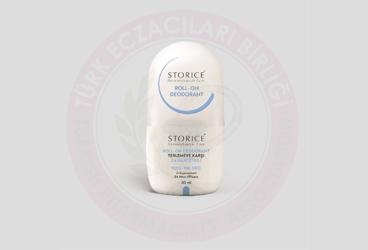 STORICE ROLL-ON DEODORANT  50 ml şişe