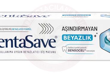 DENTASAVE ASINDIRMAYAN BEYAZLIK DIS MACUNU  75 ml tüp