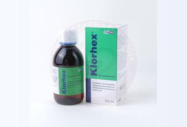 KLORHEX GARGARA  200 ml şişe
