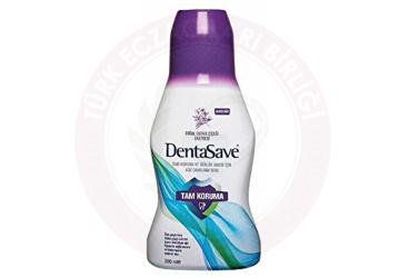 DENTASAVE CISTUS EKSTRELI AGIZ CALKALAMA SUYU  300 ml şişe