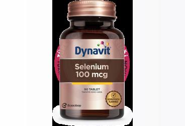 DYNAVIT SELENIUM TABLET 100 mcg 90 tablet