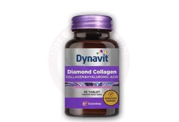 DYNAVIT DIAMOND COLLAGEN TAKVIYE EDICI GIDA  30 tablet