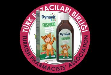 DYNAVIT FOSFOKID SURUP  150 ml şişe