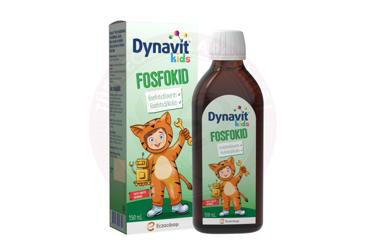 DYNAVIT KIDS FOSFOKID TAKVIYE EDICI GIDA  150 ml