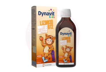 DYNAVIT KIDS LIZINKID B12 TAKVIYE EDICI GIDA  150 ml