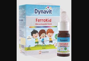 DYNAVIT FERROKID DAMLA  30 ml şişe