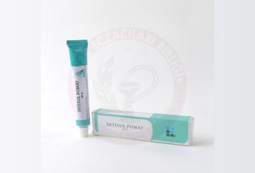 IHTIYOL POMAT %10 20 g tüp