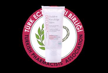 DECUBAL DUDAK VE KURU BOLGE BALMI  30 ml