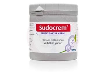 SUDOCREM BEBEK BAKIM KREMI  60 g kavanoz