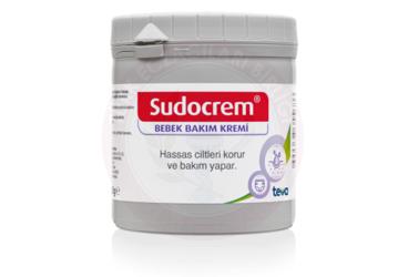 SUDOCREM BEBEK BAKIM KREMI  400 g kavanoz