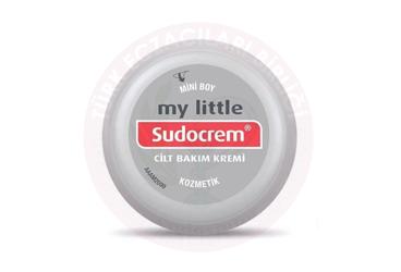 SUDOCREM BEBEK BAKIM KREMI  22 gr kutu