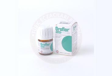 OROFLOR KAPSUL 250 mg 10 kapsül