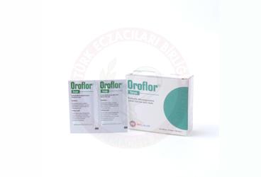 OROFLOR SASE 250 mg 10 saşe