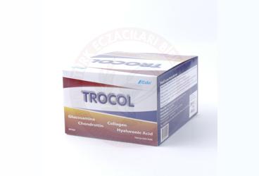 TROCOL SASE  60 saşe