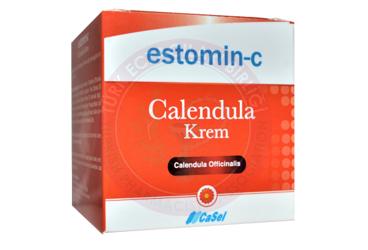 ESTOMIN C CALENDULA KREMI  50 ml kavanoz