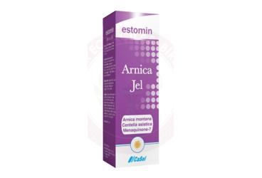 ESTOMIN ARNICA JEL  100 ml tüp