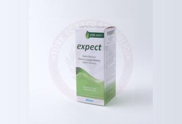 EXPECT SURUP  100 ml şişe