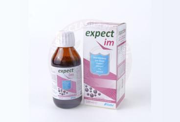 EXPECTIM SURUP  100 ml şişe