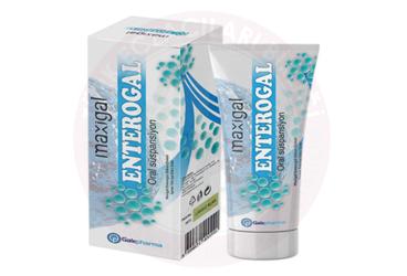 MAXIGAL ENTEROGAL ORAL SUSPANSIYON  90 ml şişe