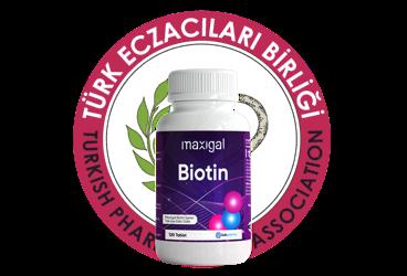 MAXIGAL BIOTIN TABLET 5 mg 120 tablet